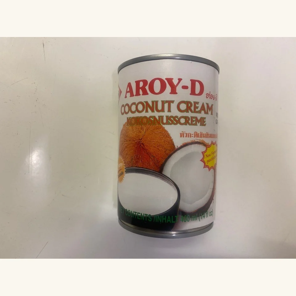 Aroy-D Coconut Cream — Asia Markt Ingolstadt