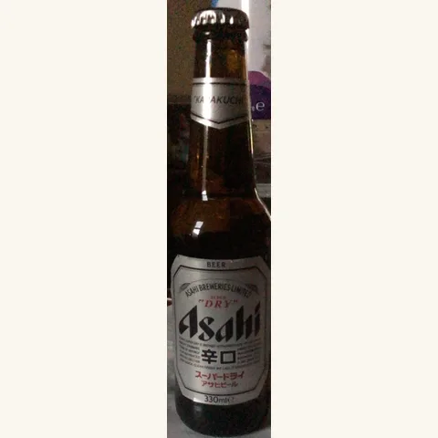 Asahi Super Dry – alkoholisches Getränk — Asia Markt Ingolstadt