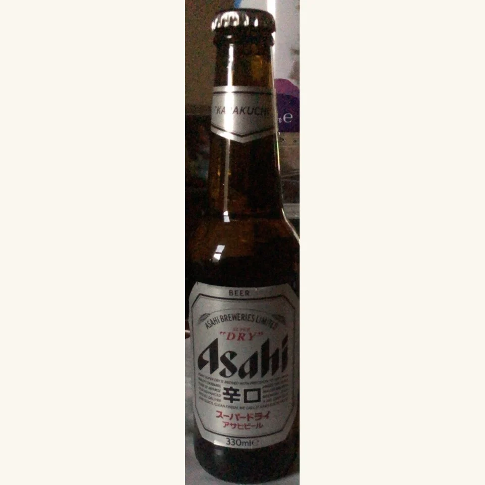Asahi Super Dry — Asia Markt Ingolstadt