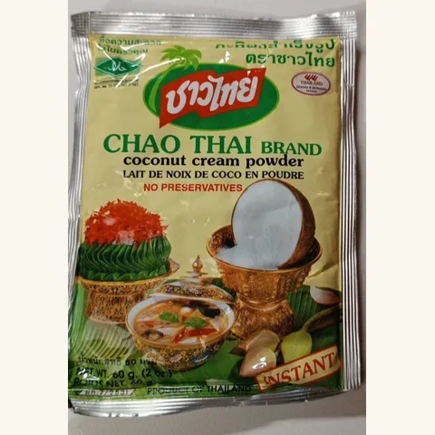 Chao Thai Coconut Cream Powder — Asia Markt Ingolstadt