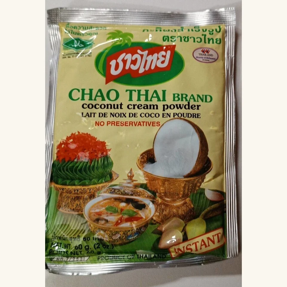 Chao Thai Coconut Cream Powder — Asia Markt Ingolstadt