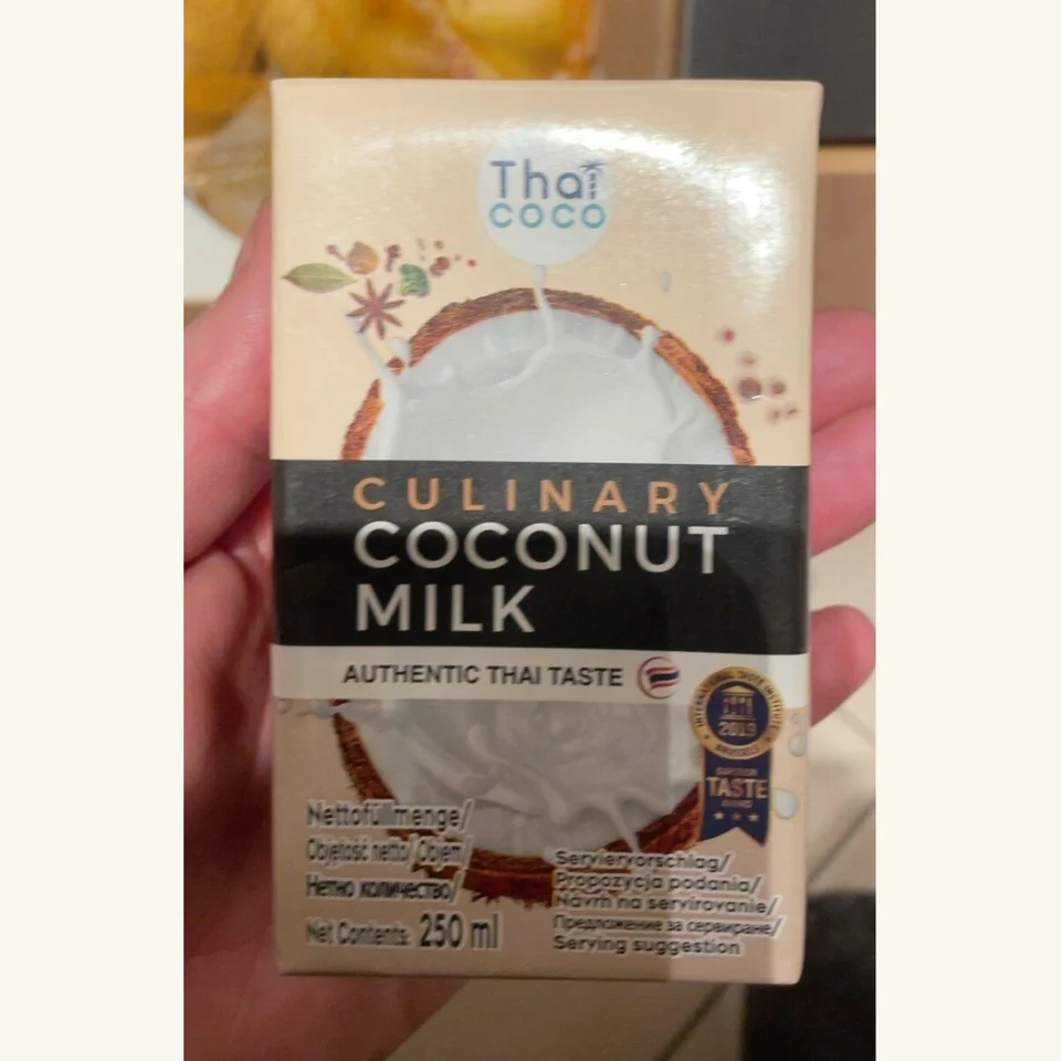 Chaokoh Coconut Milk — Asia Markt Ingolstadt