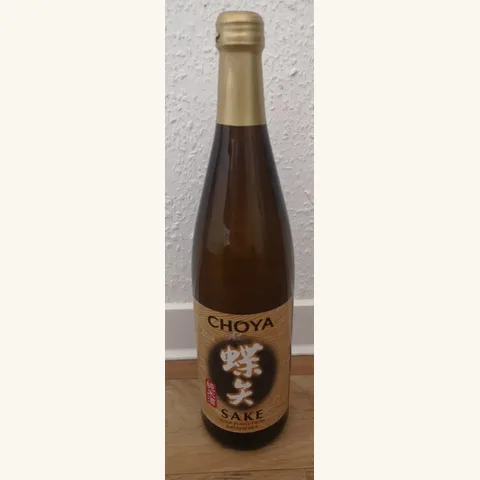 Choya Sake — Asia Markt Ingolstadt
