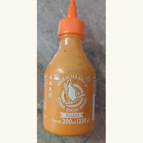 Flying Goose Sriracha Mayo — Asia Markt Ingolstadt