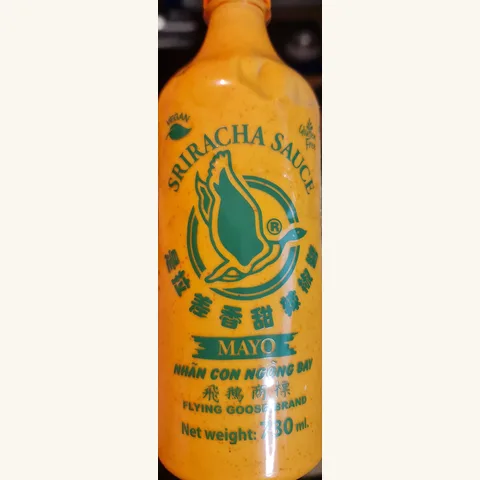 Flying Goose Sriracha Mayo Sauce — Asia Markt Ingolstadt