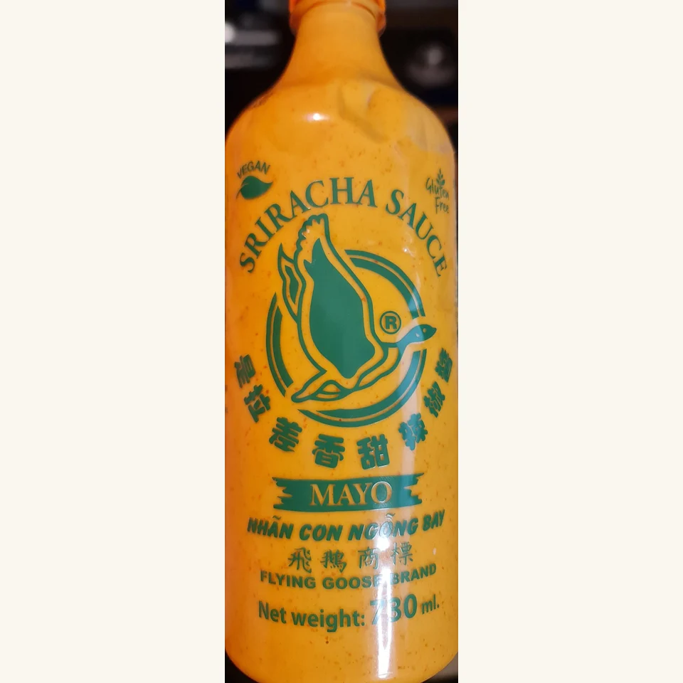 Flying Goose Sriracha Mayo Sauce 730 ml – Chilisauce — Asia Markt Ingolstadt