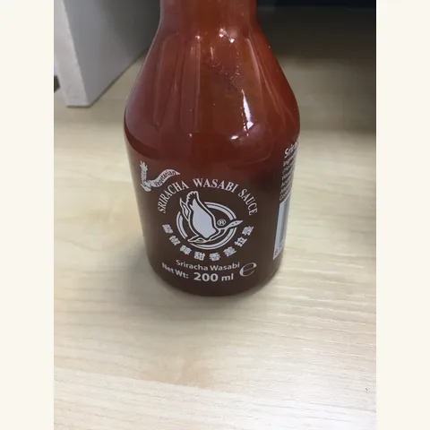 Flying Goose Sriracha Wasabi — Asia Markt Ingolstadt