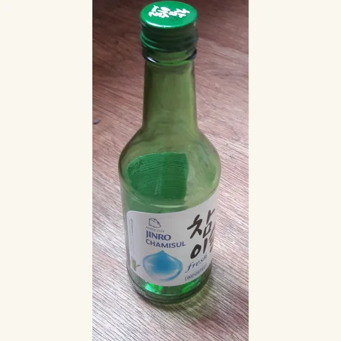 Jinro Chamisul Fresh — Asia Markt Ingolstadt