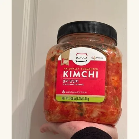 Jongga Kimchi — Asia Markt Ingolstadt