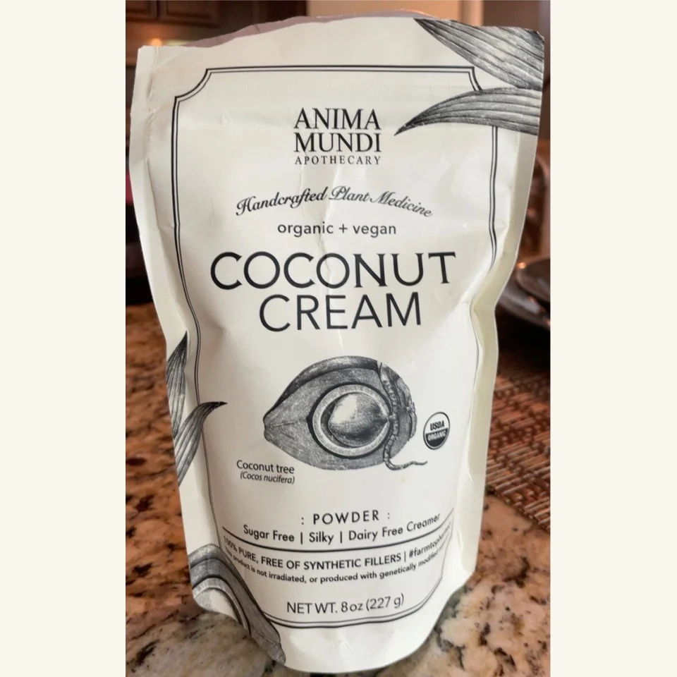 Kara Coconut Cream Powder — Asia Markt Ingolstadt