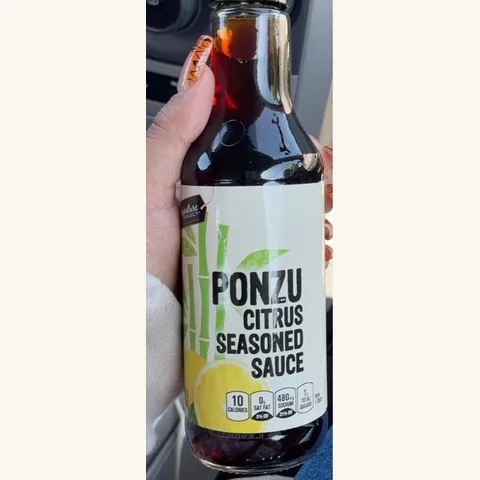 Kikkoman Ponzu Citrus seasoned soy sauce — Asia Markt Ingolstadt
