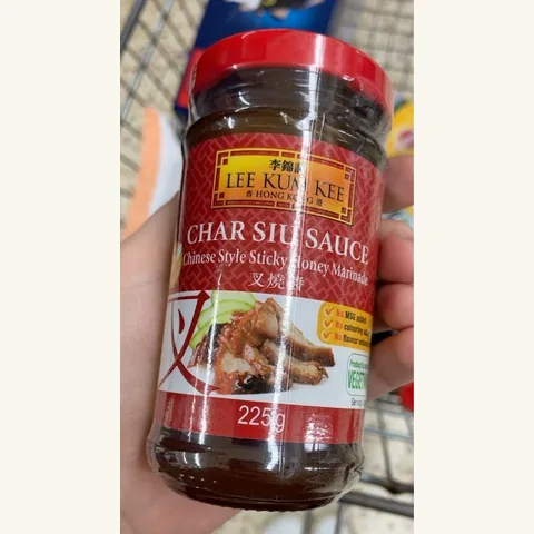 Lee Kum Kee Char Siu Sauce — Asia Markt Ingolstadt