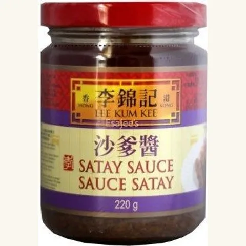 Lee Kum Kee Satay Sauce — Asia Markt Ingolstadt
