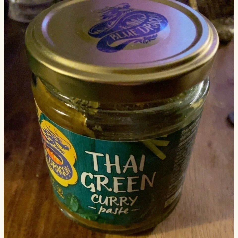 Mae Ploy Green Curry Paste — Asia Markt Ingolstadt