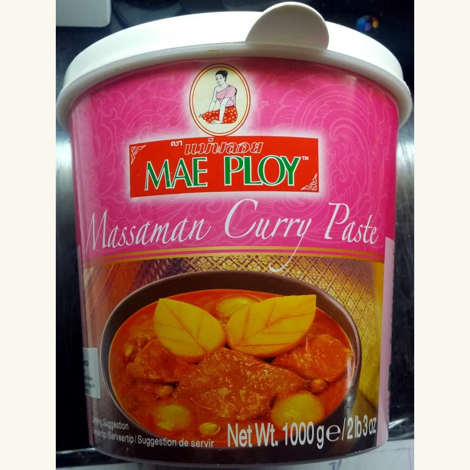 Mae Ploy Massaman Curry Paste — Asia Markt Ingolstadt