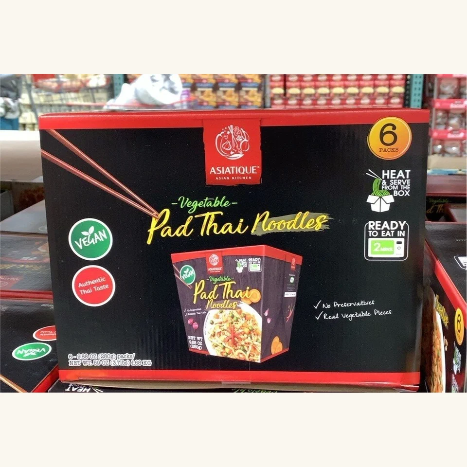 MAMA Instant Noodles Pad Thai — Asia Markt Ingolstadt