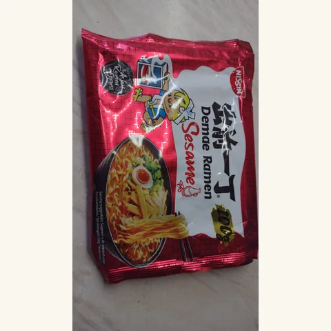 Nissin Demae Ramen Sesame — Asia Markt Ingolstadt
