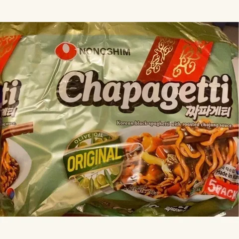 Nongshim Chapagetti — Asia Markt Ingolstadt