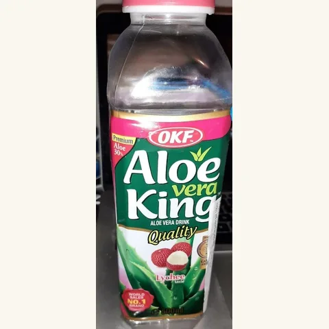 OKF Aloe Vera King Pomegranate — Asia Markt Ingolstadt