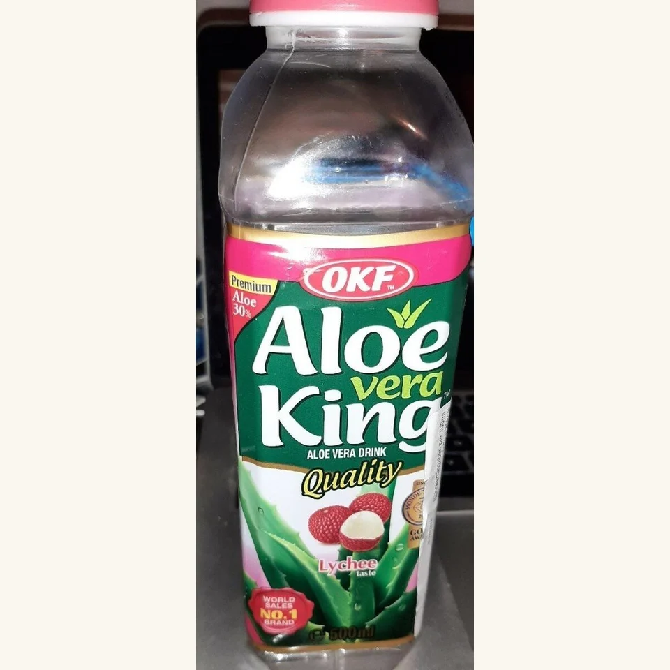 OKF Aloe Vera King Pomegranate — Asia Markt Ingolstadt