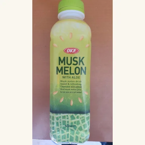 OKF Musk Melon — Asia Markt Ingolstadt