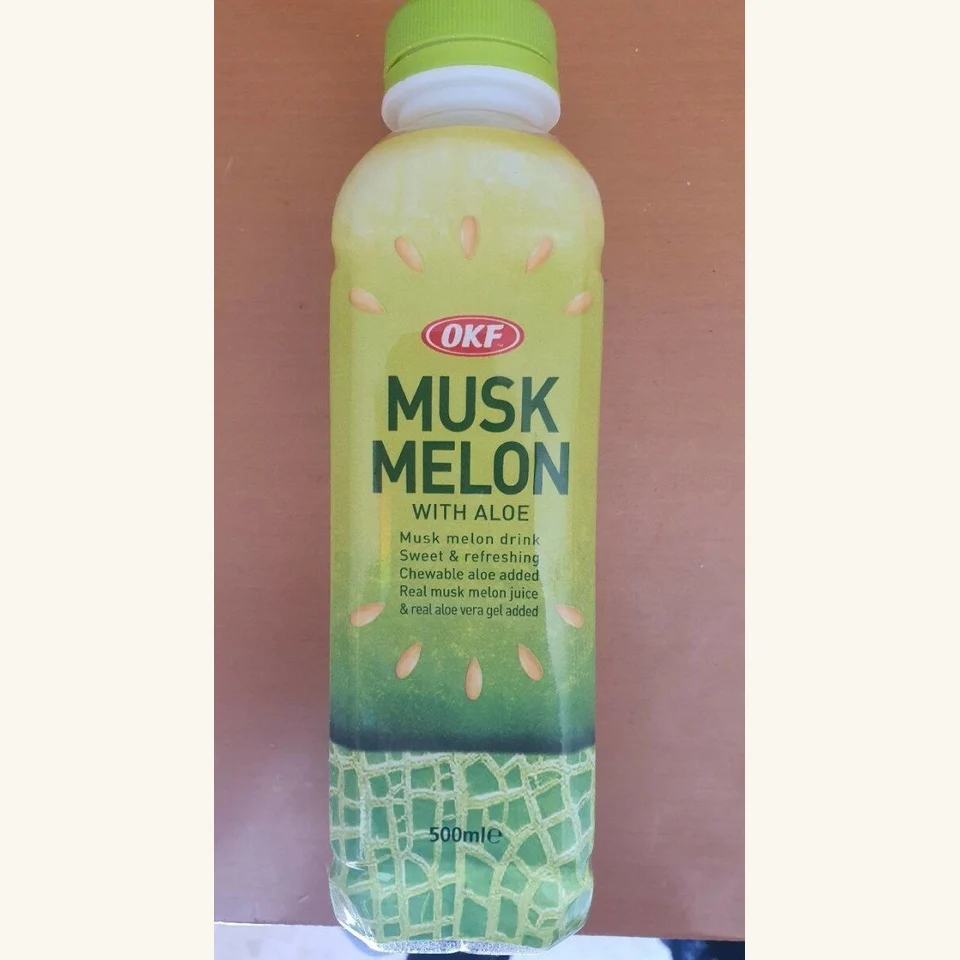 OKF Musk Melon — Asia Markt Ingolstadt