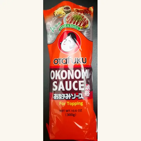 Otafuku Okonomi Sauce — Asia Markt Ingolstadt