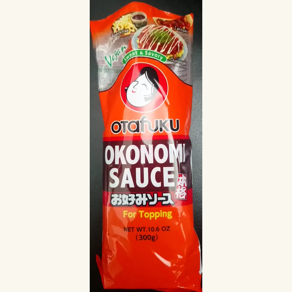 Otafuku Okonomi Sauce — Asia Markt Ingolstadt