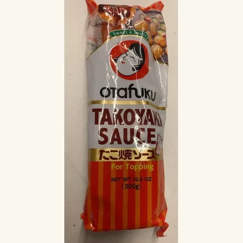 Otafuku Takoyaki Sauce — Asia Markt Ingolstadt
