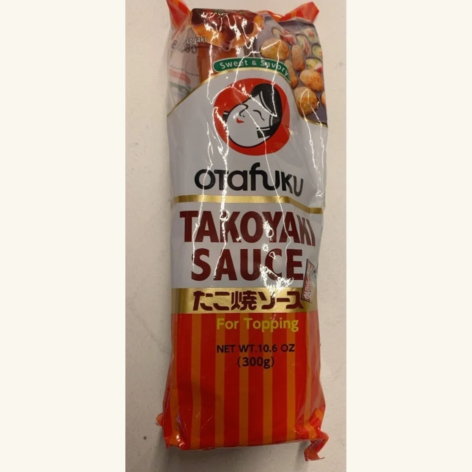 Otafuku Takoyaki Sauce — Asia Markt Ingolstadt