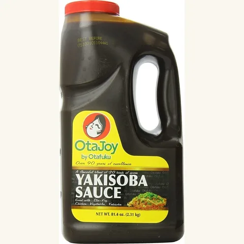 Otafuku Yakisoba Sauce — Asia Markt Ingolstadt