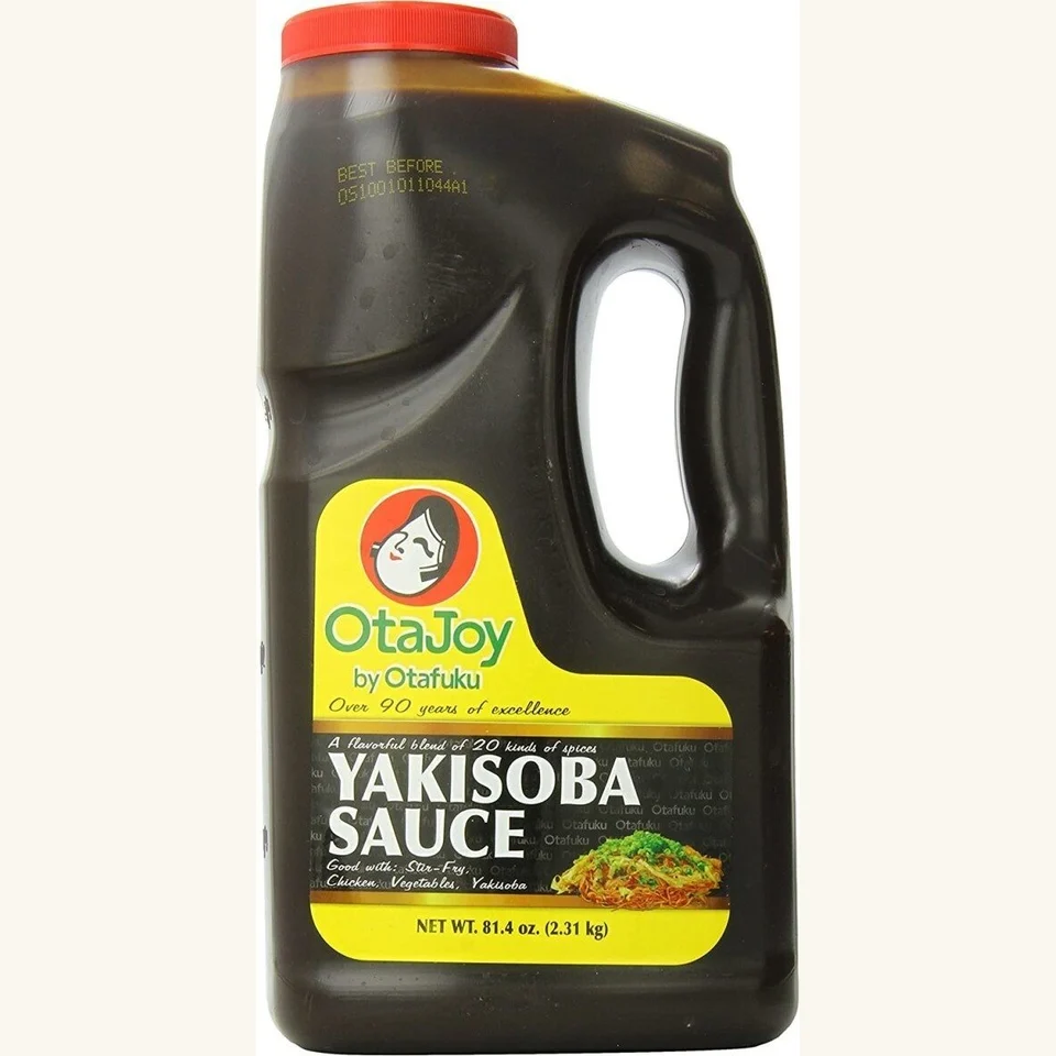 Otafuku Yakisoba Sauce — Asia Markt Ingolstadt