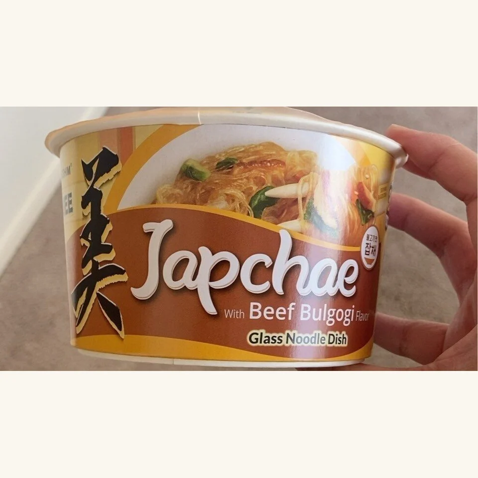 Ottogi Japchae — Asia Markt Ingolstadt