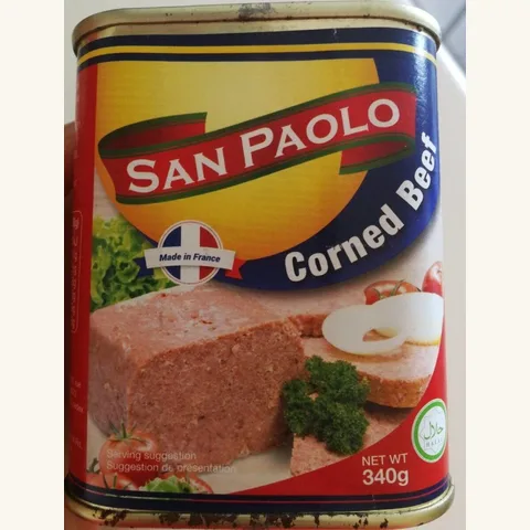 Purefoods Corned Beef — Asia Markt Ingolstadt