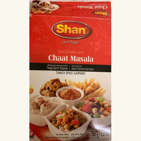 Shan Chaat Masala — Asia Markt Ingolstadt