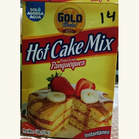 Showa Hot Cake Mix — Asia Markt Ingolstadt