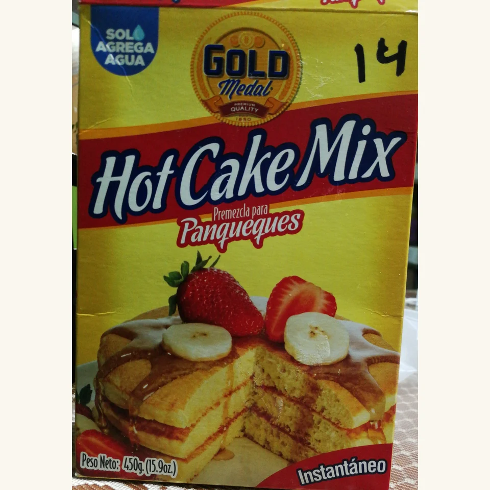 Showa Hot Cake Mix — Asia Markt Ingolstadt
