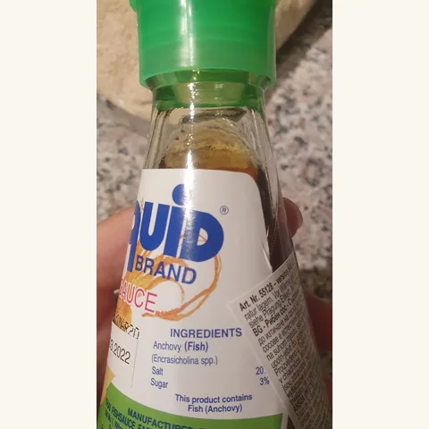 Squid Brand Fish Sauce — Asia Markt Ingolstadt