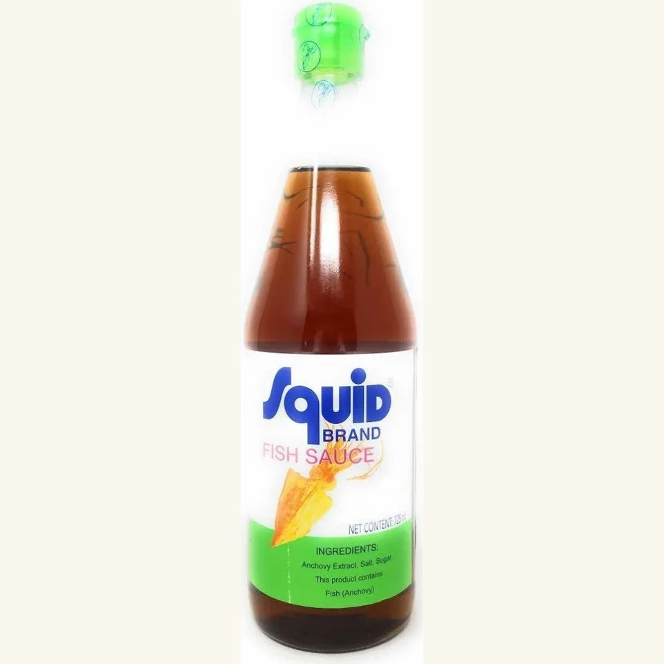 Squid Brand Fish Sauce – Kochsauce — Asia Markt Ingolstadt