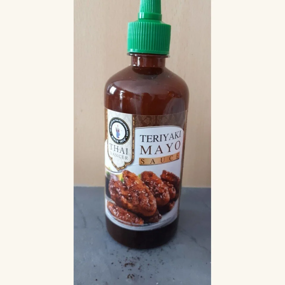 Thai Dancer Teriyaki Mayo — Asia Markt Ingolstadt