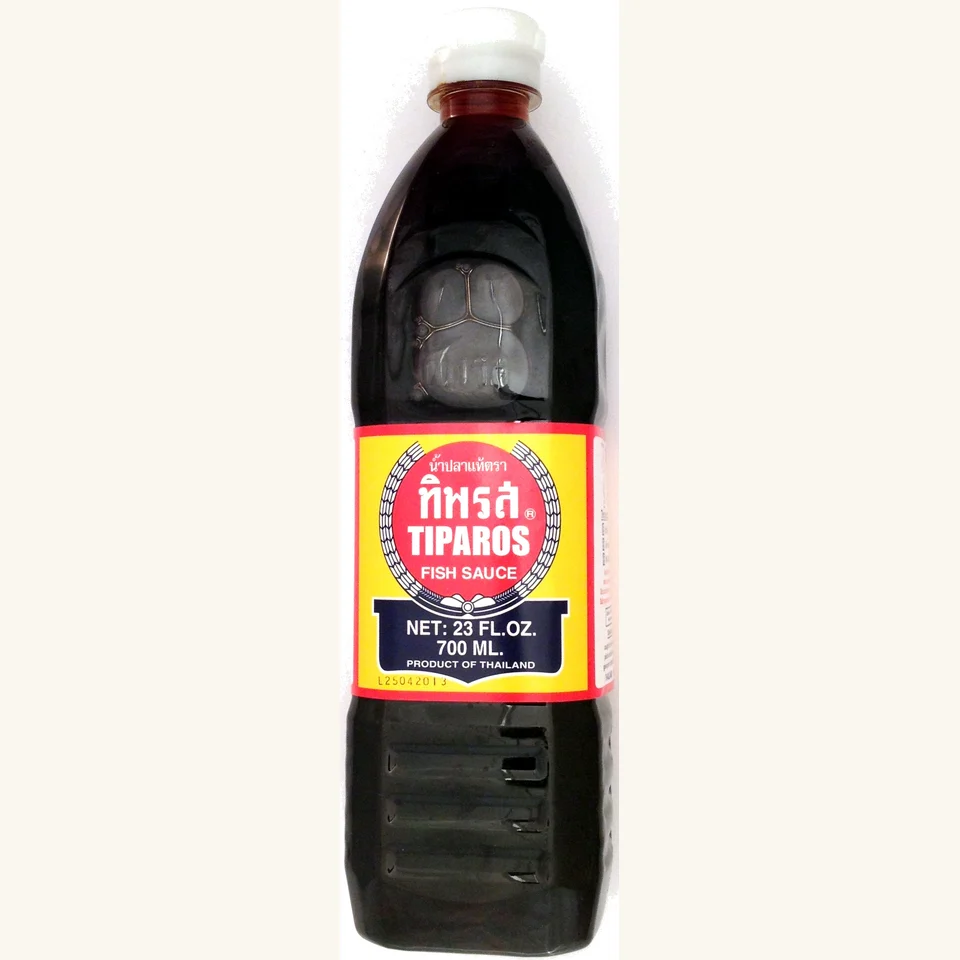 Tiparos Fish Sauce — Asia Markt Ingolstadt