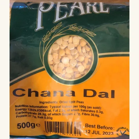 TRS Chana Dal — Asia Markt Ingolstadt