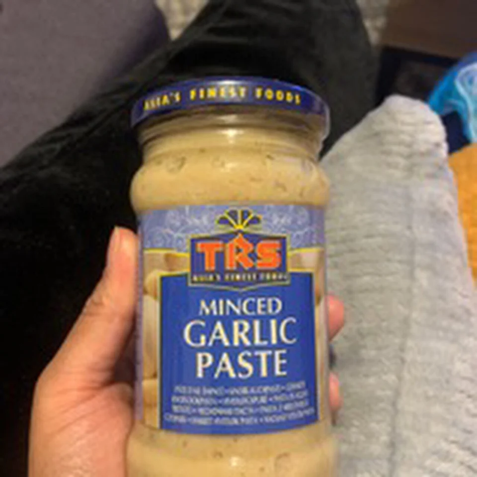 TRS Minced Garlic Paste 300 g – Würzpaste — Asia Markt Ingolstadt
