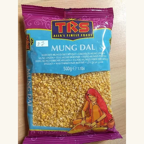 TRS Mung Dal — Asia Markt Ingolstadt