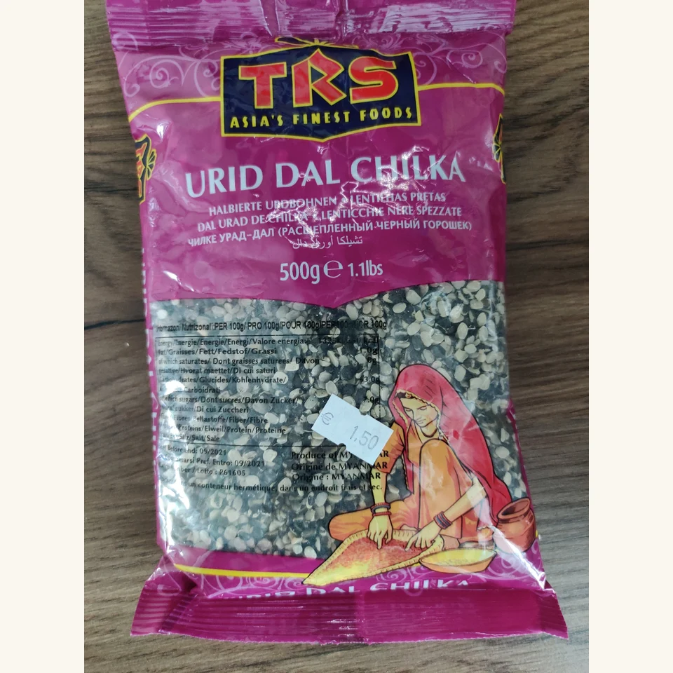 TRS Urid Dal Chilka — Asia Markt Ingolstadt