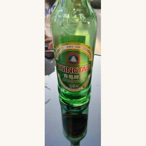 Tsingtao Beer — Asia Markt Ingolstadt