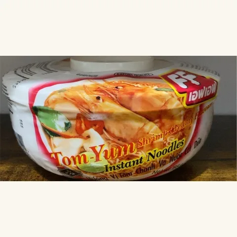 Yum Yum Instant Noodles Tom Yum Shrimp — Asia Markt Ingolstadt