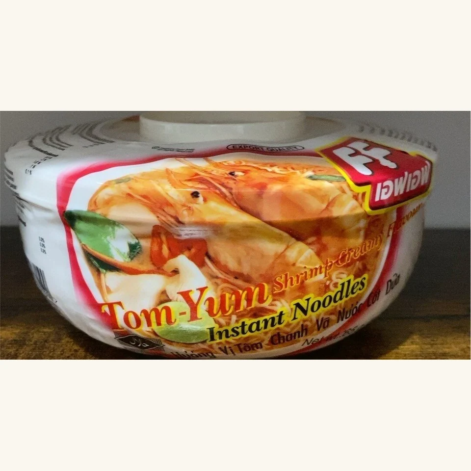 Yum Yum Instant Noodles Tom Yum Shrimp — Asia Markt Ingolstadt